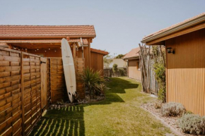 Sam Suffit Beach Houses 2 Maisons 6 chambres 14 pers 150 m de la plage